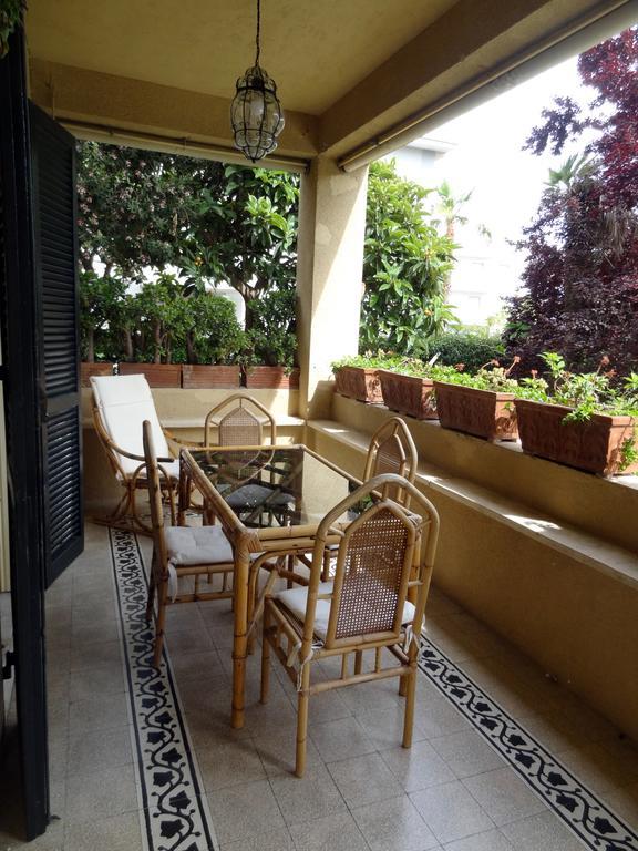 B&B Villa Fantasia Gaeta Exterior photo