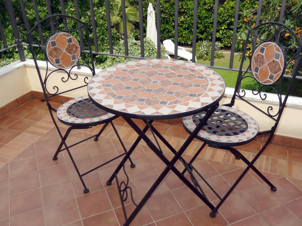 B&B Villa Fantasia Gaeta Exterior photo
