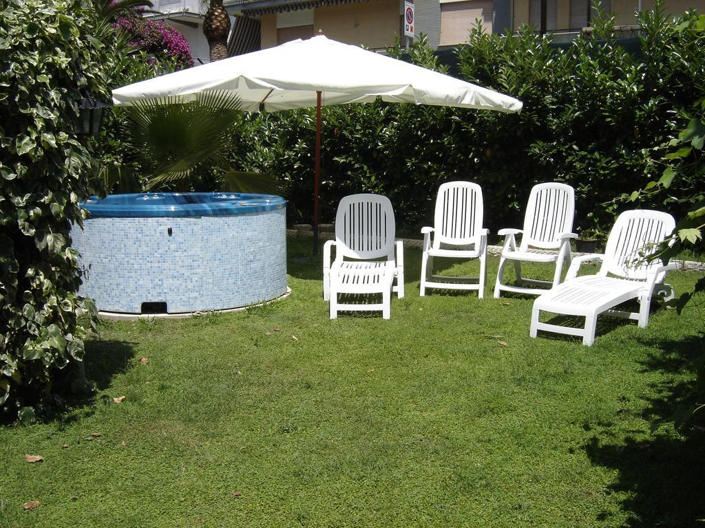 B&B Villa Fantasia Gaeta Exterior photo